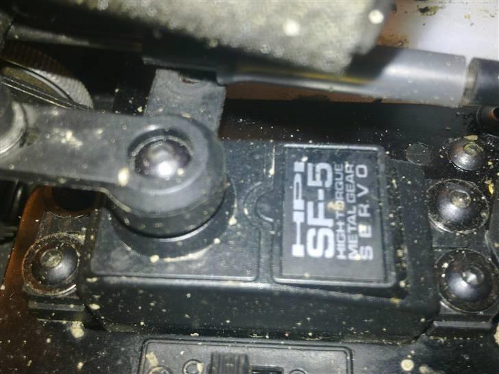 Off-Roader HPI firestorm billede 15