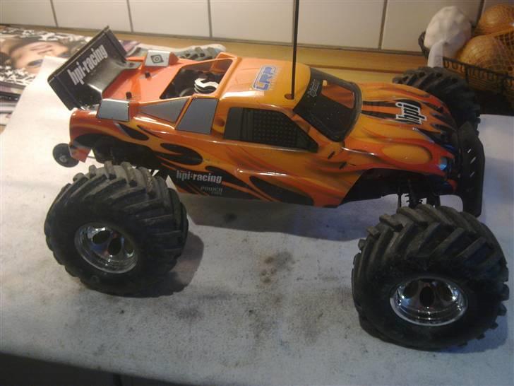Off-Roader HPI firestorm billede 17