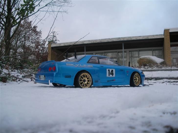 Bil Nissan skyline R32 GT-R (NITRO) billede 2