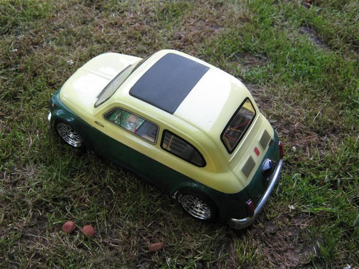 Bil Fiat 500.. billede 4