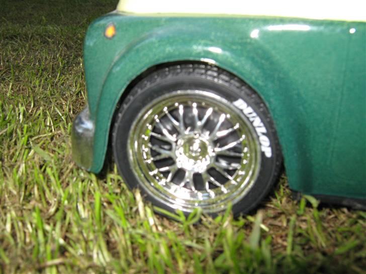 Bil Fiat 500.. billede 5