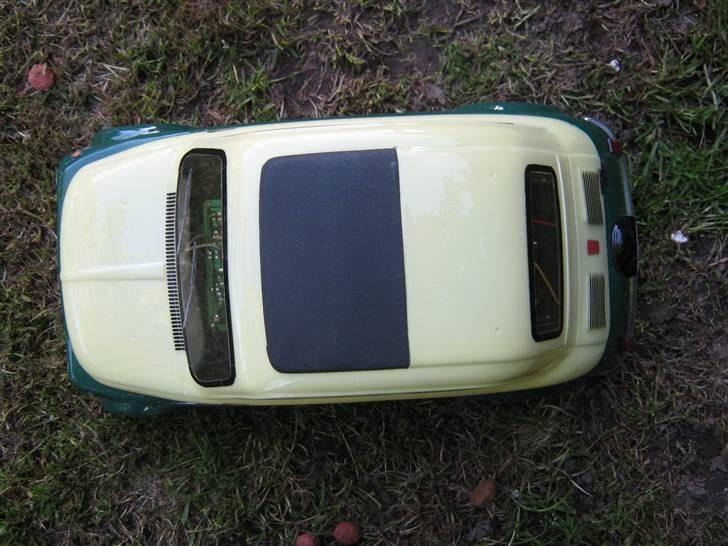 Bil Fiat 500.. billede 6