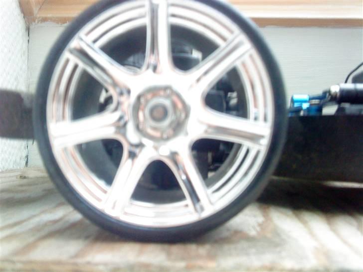 Bil Tamiya TT01 er bytte  billede 3
