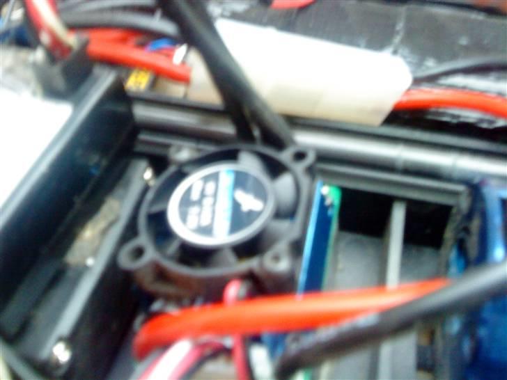 Bil Tamiya TT01 er bytte  billede 4