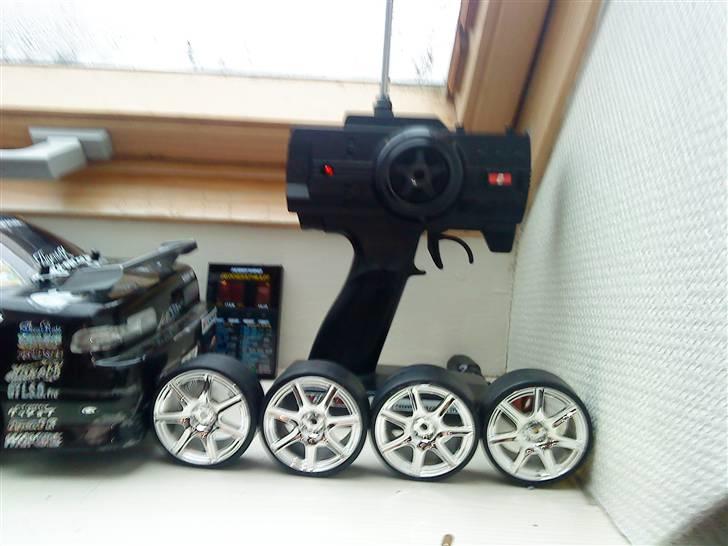Bil Tamiya TT01 er bytte  billede 6