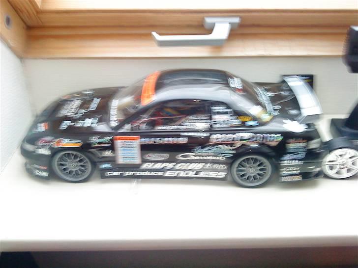 Bil Tamiya TT01 er bytte  billede 7