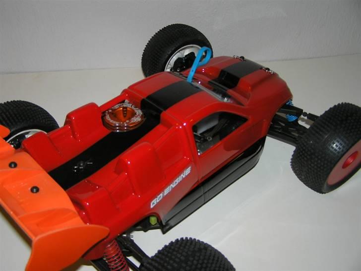 Off-Roader X1 CRT-PRO billede 3