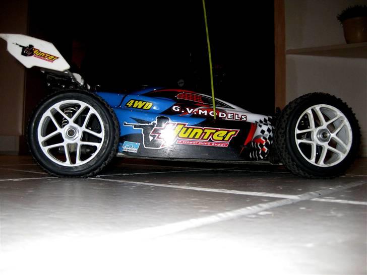 Buggy GV-Hunter billede 1