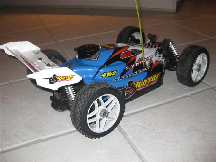 Buggy GV-Hunter billede 3