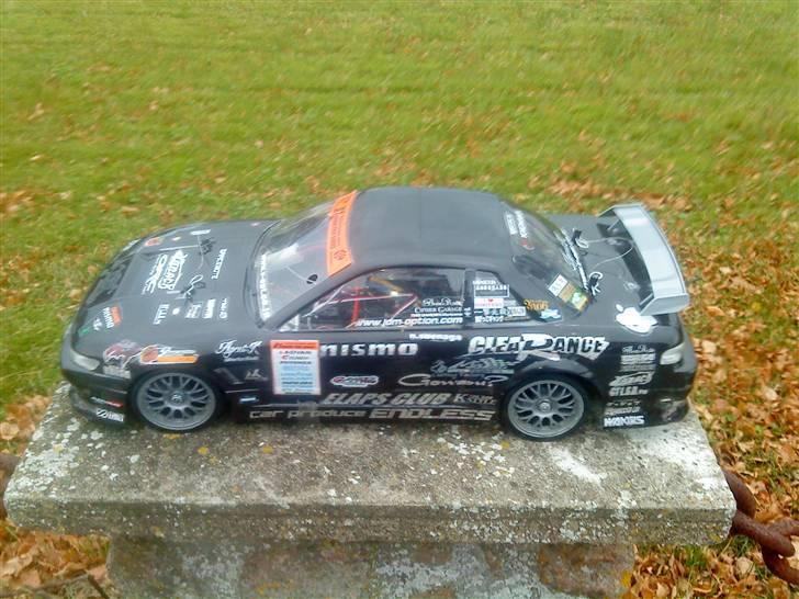 Bil Tamiya TT01 er bytte  billede 8