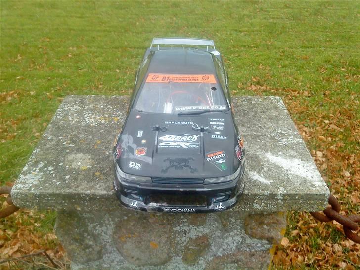 Bil Tamiya TT01 er bytte  billede 9