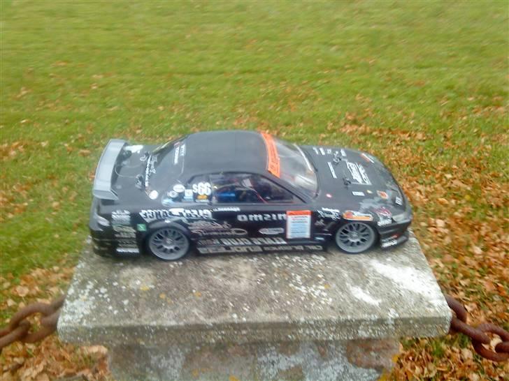 Bil Tamiya TT01 er bytte  billede 12