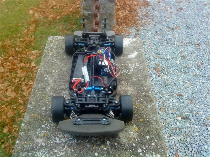 Bil Tamiya TT01 er bytte  billede 15