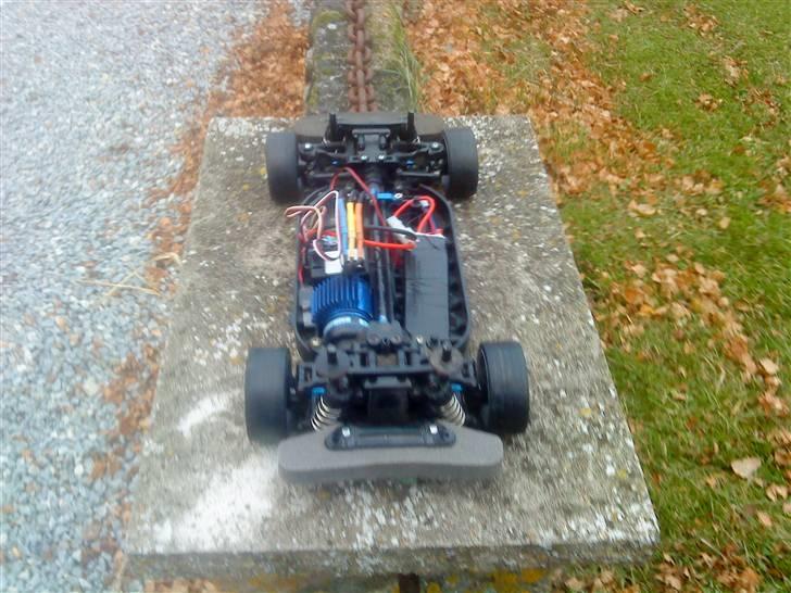 Bil Tamiya TT01 er bytte  billede 17