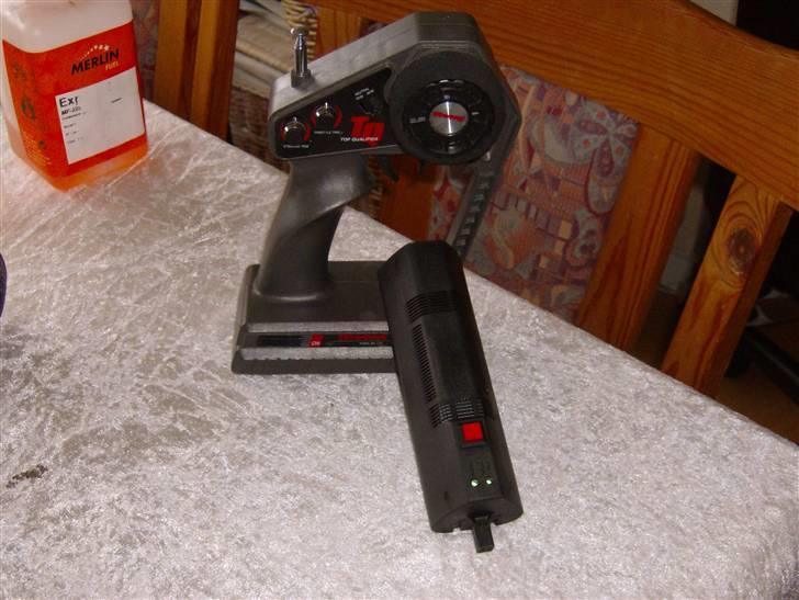 Off-Roader Traxxas Jato 2,5 -*Solgt* billede 14