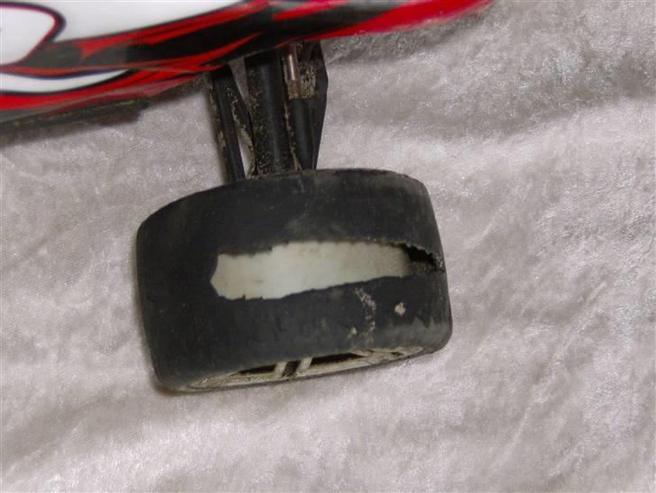 Off-Roader Traxxas Jato 2,5 -*Solgt* billede 17