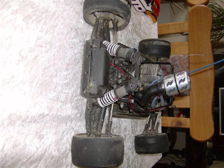 Off-Roader Traxxas Jato 2,5 -*Solgt* billede 18