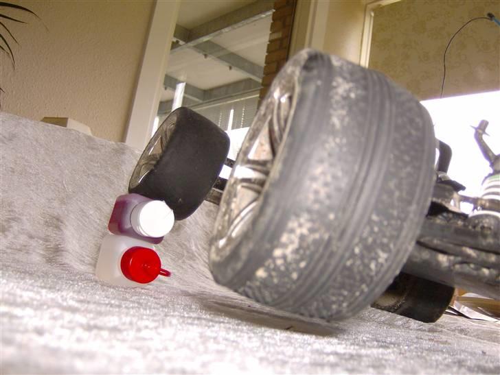 Off-Roader Traxxas Jato 2,5 -*Solgt* billede 19