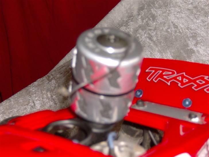 Off-Roader Traxxas Jato 2,5 -*Solgt* billede 20