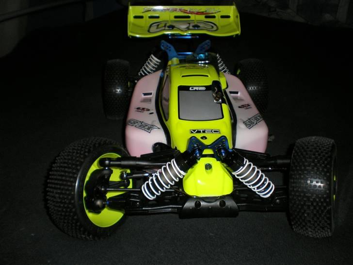 Buggy LRP s8 BX  TEAM KIT "1" billede 10