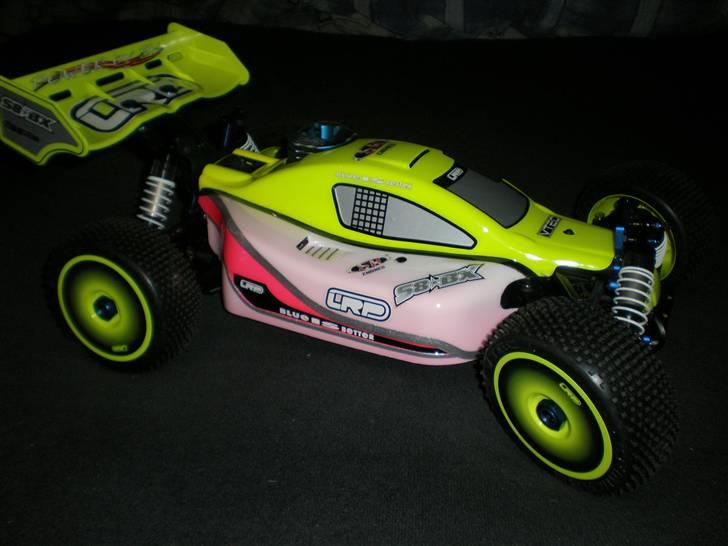 Buggy LRP s8 BX  TEAM KIT "1" billede 11