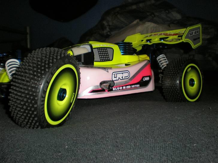 Buggy LRP s8 BX  TEAM KIT "1" billede 13