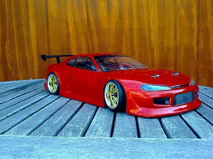 Bil Nissan Silvia S15 Drifter billede 1