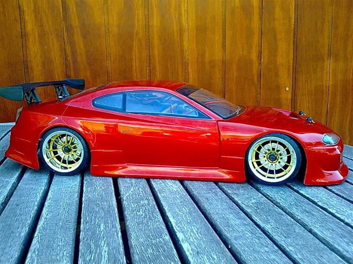 Bil Nissan Silvia S15 Drifter billede 2