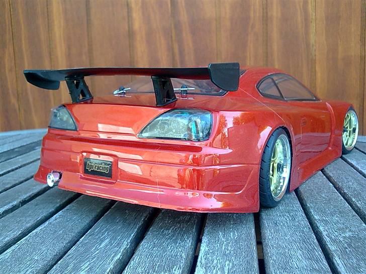 Bil Nissan Silvia S15 Drifter billede 3