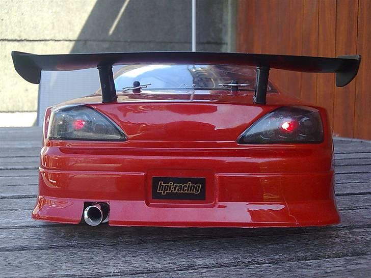 Bil Nissan Silvia S15 Drifter billede 4