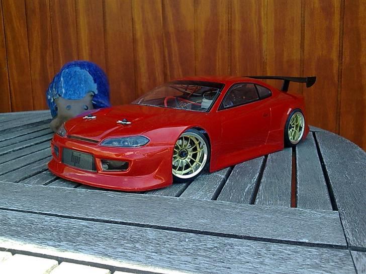 Bil Nissan Silvia S15 Drifter billede 5