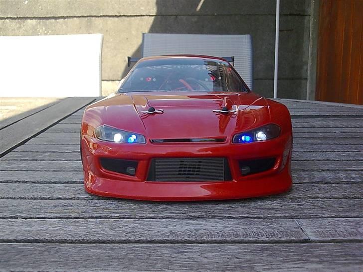 Bil Nissan Silvia S15 Drifter billede 6