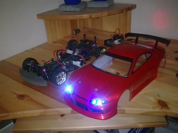 Bil Nissan Silvia S15 Drifter billede 7