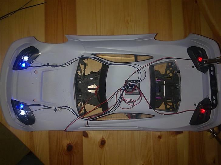 Bil Nissan Silvia S15 Drifter billede 8