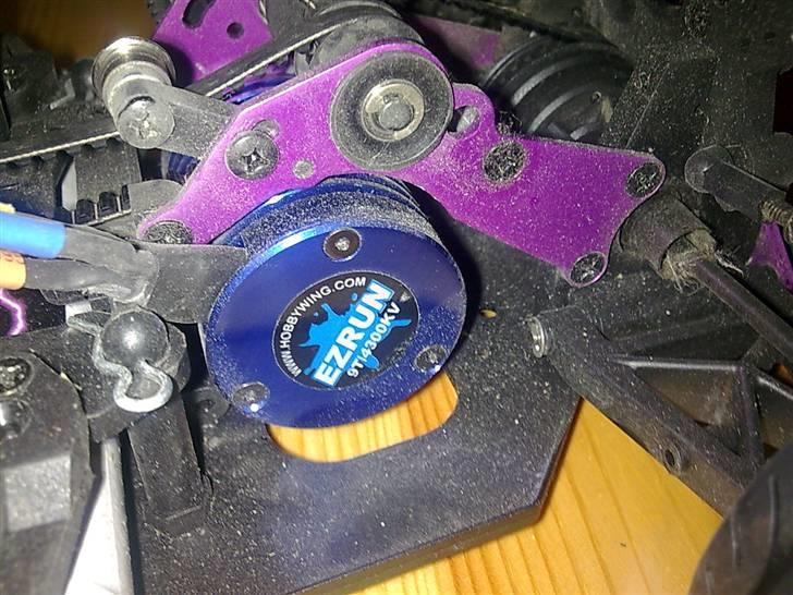 Bil Nissan Silvia S15 Drifter billede 9