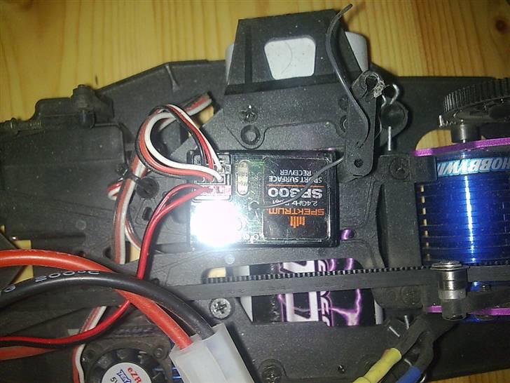 Bil Nissan Silvia S15 Drifter billede 10