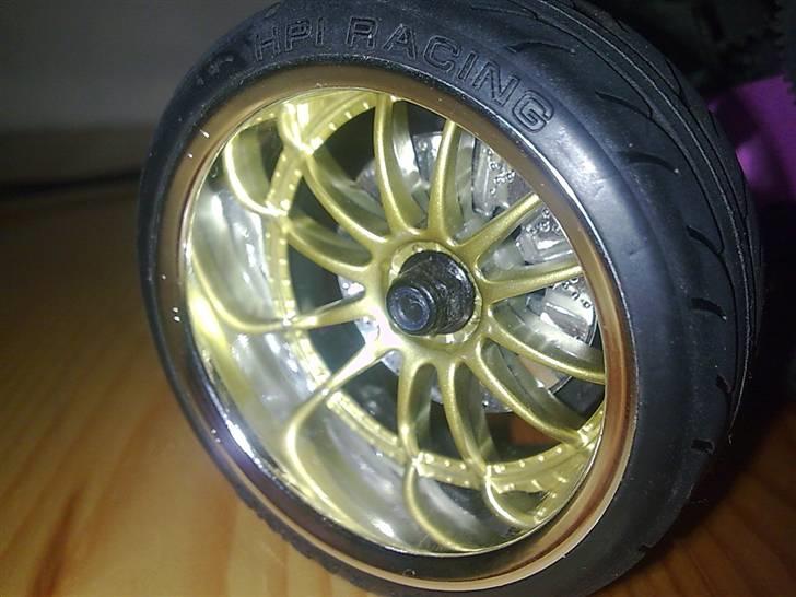 Bil Nissan Silvia S15 Drifter billede 11