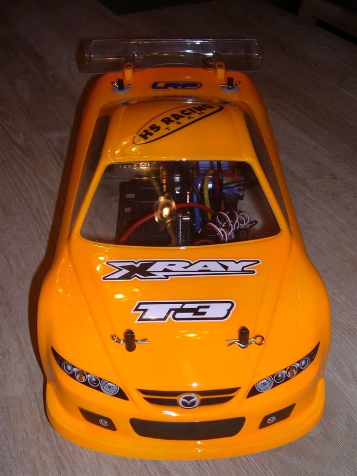 Bil Xray T3 (solgt) billede 2