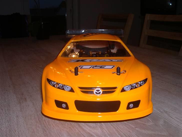 Bil Xray T3 (solgt) billede 3