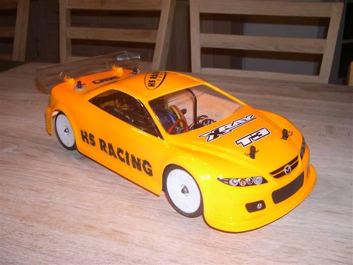 Bil Xray T3 (solgt) billede 4