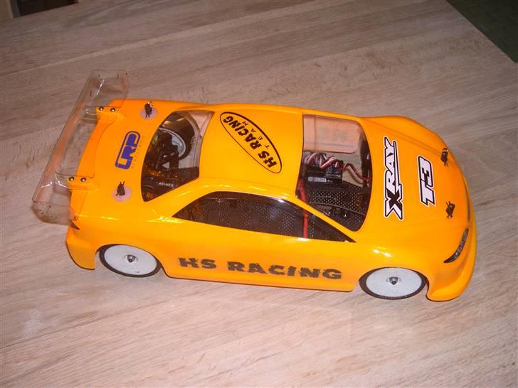 Bil Xray T3 (solgt) billede 5