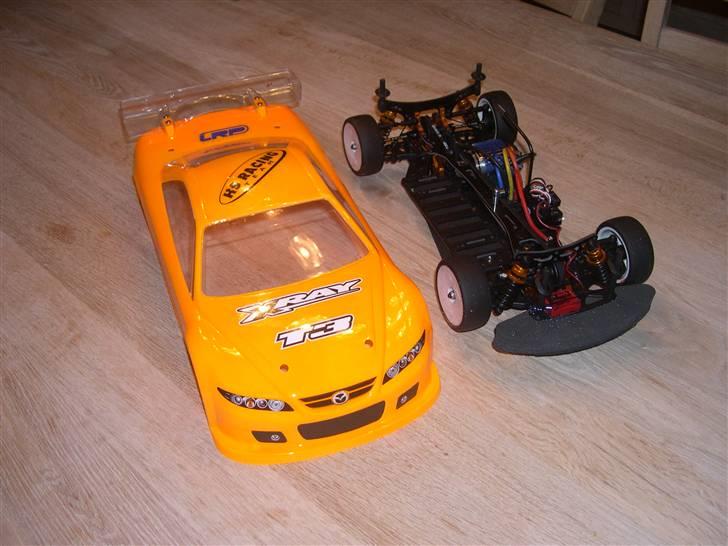 Bil Xray T3 (solgt) billede 6