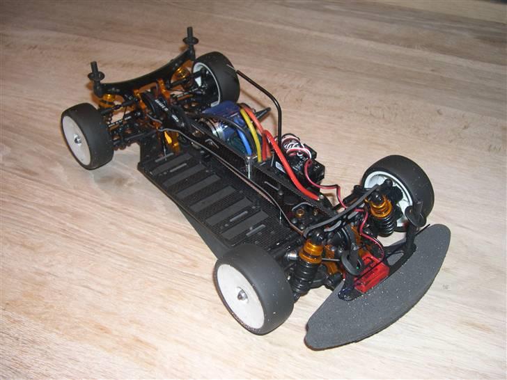 Bil Xray T3 (solgt) billede 7