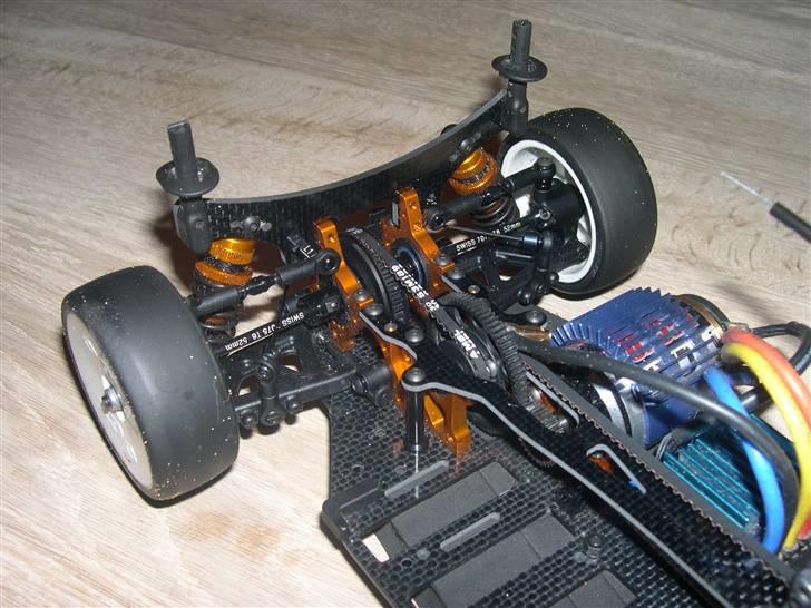 Bil Xray T3 (solgt) billede 8