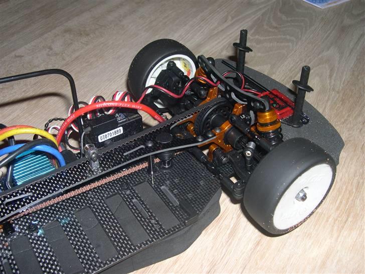 Bil Xray T3 (solgt) billede 9