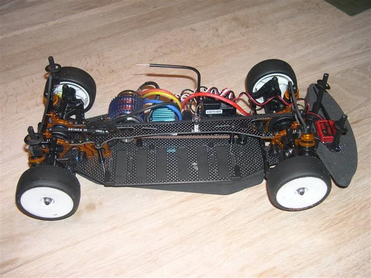 Bil Xray T3 (solgt) billede 10