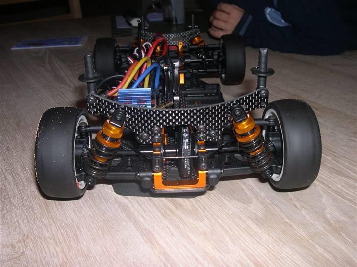 Bil Xray T3 (solgt) billede 11