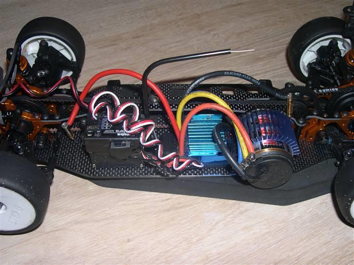 Bil Xray T3 (solgt) billede 12