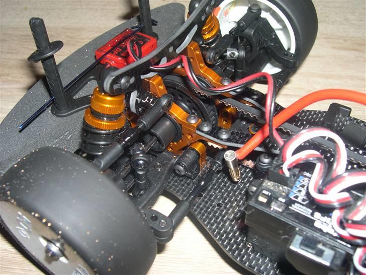 Bil Xray T3 (solgt) billede 13