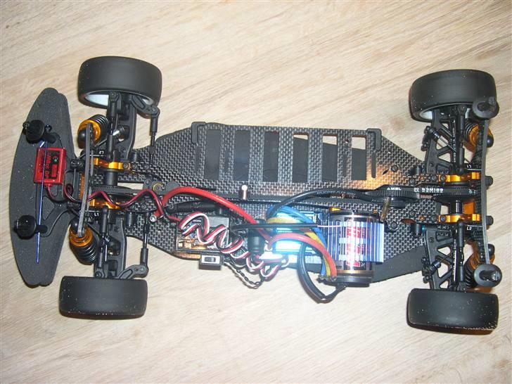 Bil Xray T3 (solgt) billede 14